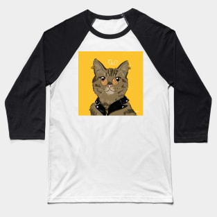 Nyan zhao Baseball T-Shirt